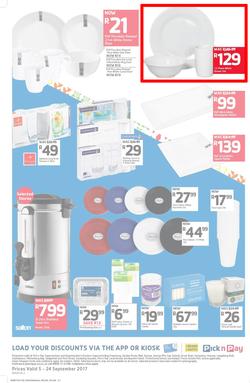 Pick n Pay Eastern Cape : Shana Tova To All Our Jewish Customers (05 Sep - 24 Sep 2017), page 4