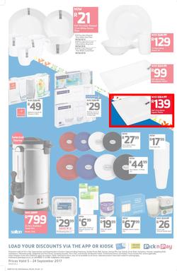 Pick n Pay Eastern Cape : Shana Tova To All Our Jewish Customers (05 Sep - 24 Sep 2017), page 4