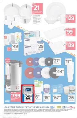 Pick n Pay Eastern Cape : Shana Tova To All Our Jewish Customers (05 Sep - 24 Sep 2017), page 4