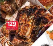 PnP Uncooked Spiced Lamb Braai Rib-Per Kg