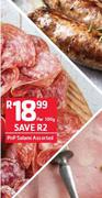 PnP Salami Assorted-Per 100g