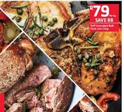 PnP Uncooked Bulk Pork Loin Chop-Per Kg 