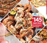 Uncooked Emperor Prawns-800g