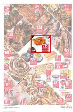 Pick n Pay Eastern Cape : Radical Rand Savers (25 Sep - 08 Oct 2017), page 2