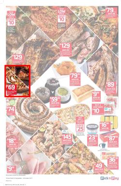 Pick n Pay Eastern Cape : Radical Rand Savers (25 Sep - 08 Oct 2017), page 2