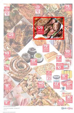 Pick n Pay Eastern Cape : Radical Rand Savers (25 Sep - 08 Oct 2017), page 2