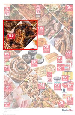 Pick n Pay Eastern Cape : Radical Rand Savers (25 Sep - 08 Oct 2017), page 2