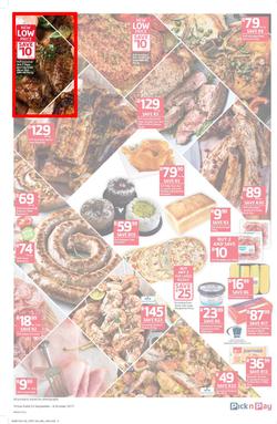 Pick n Pay Eastern Cape : Radical Rand Savers (25 Sep - 08 Oct 2017), page 2