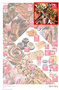 Pick n Pay Eastern Cape : Radical Rand Savers (25 Sep - 08 Oct 2017), page 2