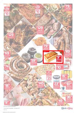 Pick n Pay Eastern Cape : Radical Rand Savers (25 Sep - 08 Oct 2017), page 2