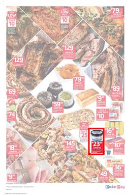 Pick n Pay Eastern Cape : Radical Rand Savers (25 Sep - 08 Oct 2017), page 2