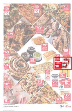 Pick n Pay Eastern Cape : Radical Rand Savers (25 Sep - 08 Oct 2017), page 2