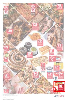 Pick n Pay Eastern Cape : Radical Rand Savers (25 Sep - 08 Oct 2017), page 2