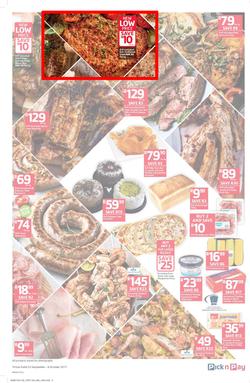 Pick n Pay Eastern Cape : Radical Rand Savers (25 Sep - 08 Oct 2017), page 2