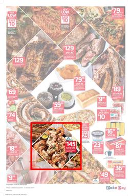 Pick n Pay Eastern Cape : Radical Rand Savers (25 Sep - 08 Oct 2017), page 2