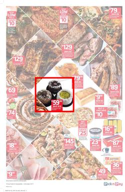 Pick n Pay Eastern Cape : Radical Rand Savers (25 Sep - 08 Oct 2017), page 2