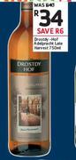 Drostdy Hof Adelpracht Late Harvest-750ml