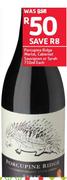 Porcupine Ridge Merlot, Cabernet sauvignon Or Syrah-750ml Each