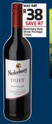 Nederberg Duet Shiraz Pinotage-750ml