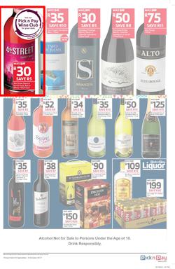 Pick n Pay Eastern Cape : Radical Rand Savers (25 Sep - 08 Oct 2017), page 3