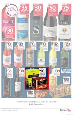 Pick n Pay Eastern Cape : Radical Rand Savers (25 Sep - 08 Oct 2017), page 3