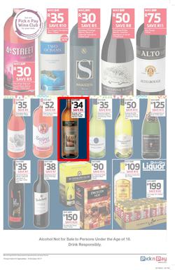 Pick n Pay Eastern Cape : Radical Rand Savers (25 Sep - 08 Oct 2017), page 3