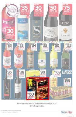 Pick n Pay Eastern Cape : Radical Rand Savers (25 Sep - 08 Oct 2017), page 3