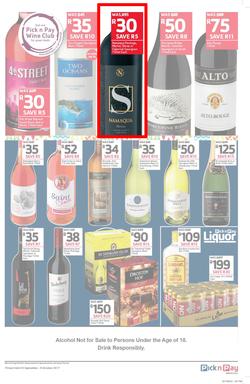 Pick n Pay Eastern Cape : Radical Rand Savers (25 Sep - 08 Oct 2017), page 3