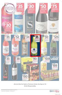 Pick n Pay Eastern Cape : Radical Rand Savers (25 Sep - 08 Oct 2017), page 3