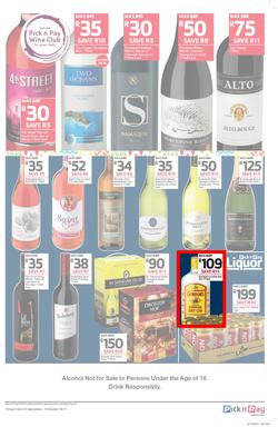 Pick n Pay Eastern Cape : Radical Rand Savers (25 Sep - 08 Oct 2017), page 3