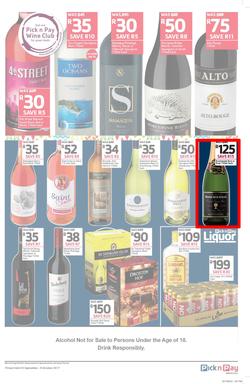 Pick n Pay Eastern Cape : Radical Rand Savers (25 Sep - 08 Oct 2017), page 3