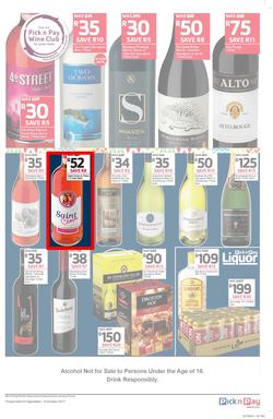 Pick n Pay Eastern Cape : Radical Rand Savers (25 Sep - 08 Oct 2017), page 3