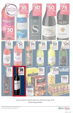 Pick n Pay Eastern Cape : Radical Rand Savers (25 Sep - 08 Oct 2017), page 3