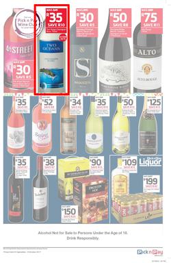 Pick n Pay Eastern Cape : Radical Rand Savers (25 Sep - 08 Oct 2017), page 3