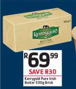 Kerrygold Pure Irish Butter Brick-500g