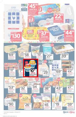 Pick n Pay Eastern Cape : Radical Rand Savers (25 Sep - 08 Oct 2017), page 4