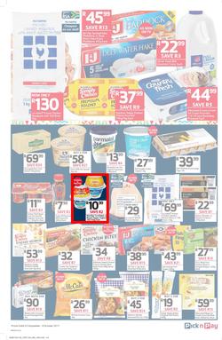 Pick n Pay Eastern Cape : Radical Rand Savers (25 Sep - 08 Oct 2017), page 4