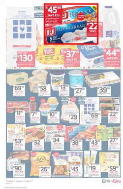 Pick n Pay Eastern Cape : Radical Rand Savers (25 Sep - 08 Oct 2017), page 4