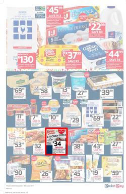 Pick n Pay Eastern Cape : Radical Rand Savers (25 Sep - 08 Oct 2017), page 4