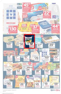 Pick n Pay Eastern Cape : Radical Rand Savers (25 Sep - 08 Oct 2017), page 4
