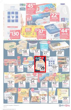 Pick n Pay Eastern Cape : Radical Rand Savers (25 Sep - 08 Oct 2017), page 4