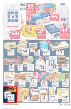 Pick n Pay Eastern Cape : Radical Rand Savers (25 Sep - 08 Oct 2017), page 4