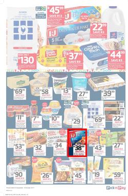 Pick n Pay Eastern Cape : Radical Rand Savers (25 Sep - 08 Oct 2017), page 4