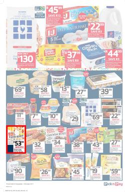Pick n Pay Eastern Cape : Radical Rand Savers (25 Sep - 08 Oct 2017), page 4