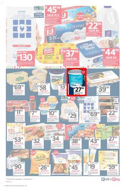 Pick n Pay Eastern Cape : Radical Rand Savers (25 Sep - 08 Oct 2017), page 4