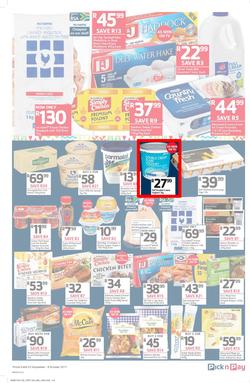 Pick n Pay Eastern Cape : Radical Rand Savers (25 Sep - 08 Oct 2017), page 4