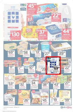 Pick n Pay Eastern Cape : Radical Rand Savers (25 Sep - 08 Oct 2017), page 4