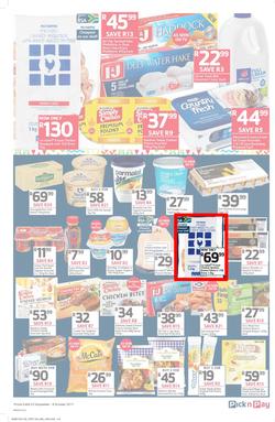 Pick n Pay Eastern Cape : Radical Rand Savers (25 Sep - 08 Oct 2017), page 4