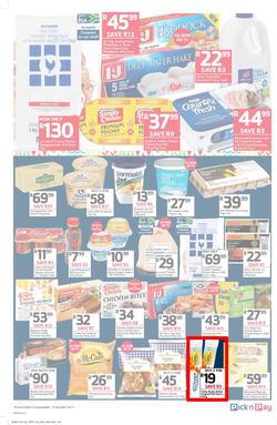 Pick n Pay Eastern Cape : Radical Rand Savers (25 Sep - 08 Oct 2017), page 4