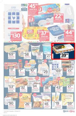 Pick n Pay Eastern Cape : Radical Rand Savers (25 Sep - 08 Oct 2017), page 4